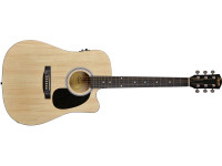 Fender Squier SA-105CE Natural Fender Squier SA-105CE Natural